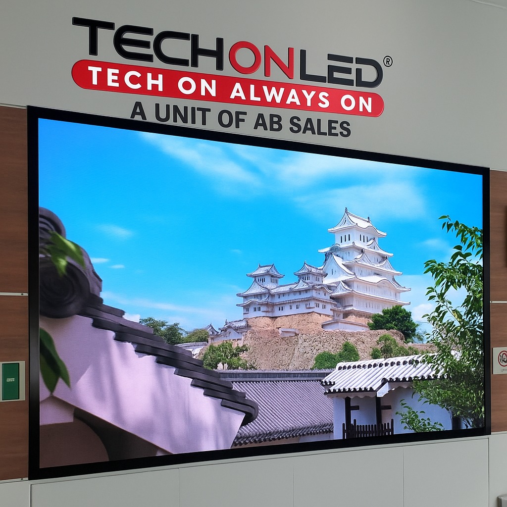 Right LED Video Wall for Your Event