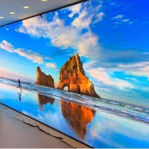 P10 Outdoor LED Video Wall – Large-Scale Outdoor Display by TECHON LED