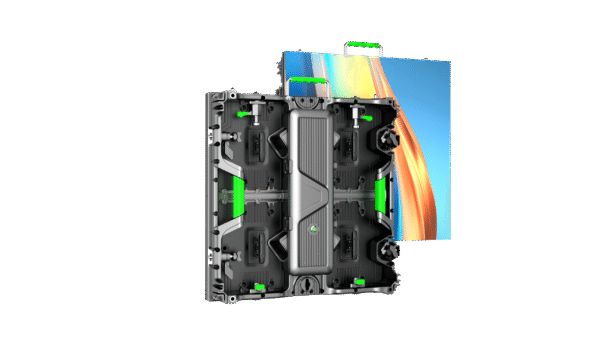 P2.9 Indoor Cabinet 500mm by 500mm