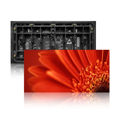 Qiangli P6 Indoor module