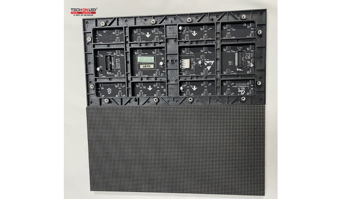 Qiangli P2.5 Indoor Module