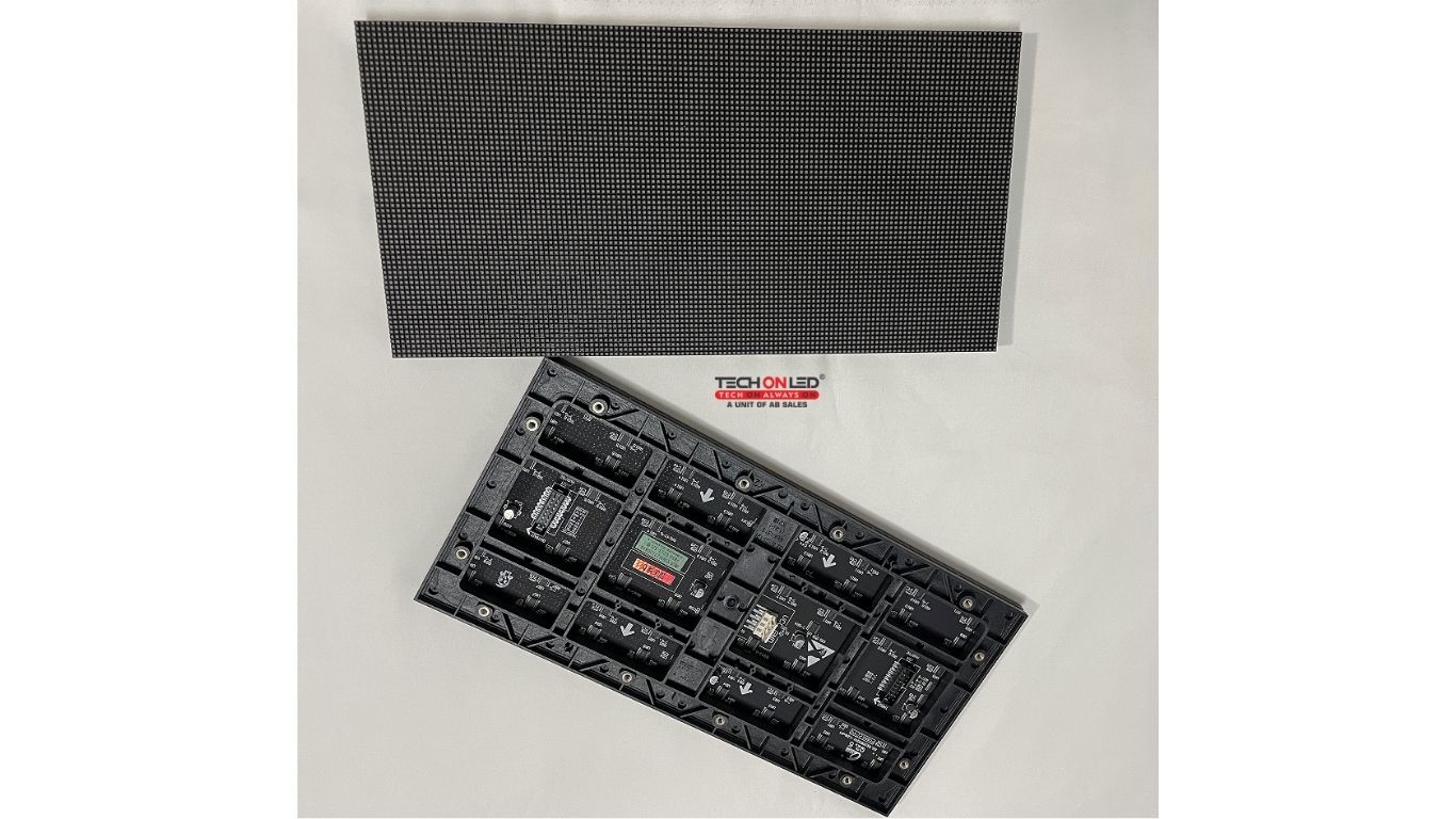 Qiangli P2.5 Indoor Module - Image 3