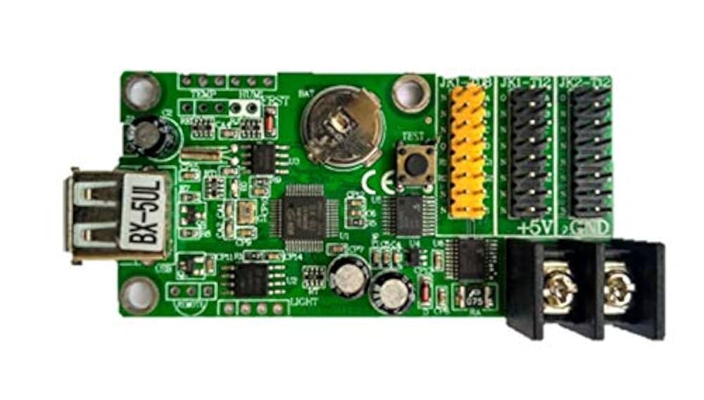 Bx-5UL LED Control Card