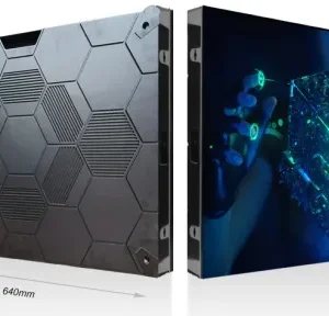 640×480 LED Cabinet – Durable & Easy-to-Install