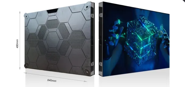 640×480 LED Cabinet – Durable & Easy-to-Install