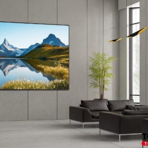 Indoor LED Video Wall