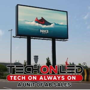 P6 Outdoor LED Video Wall