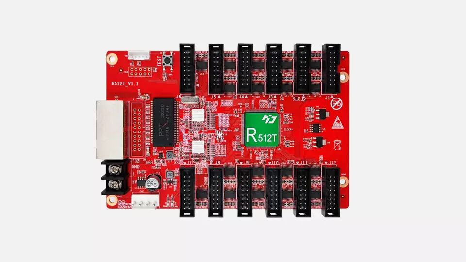 HUIDU HD-R512T Full-Color LED Receiving Card