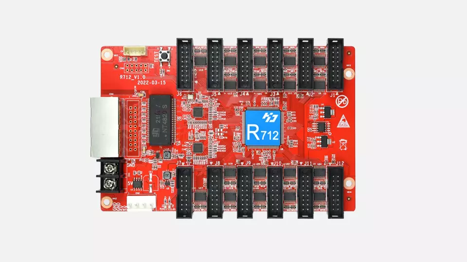 Huidu R712 LED Receiving Card