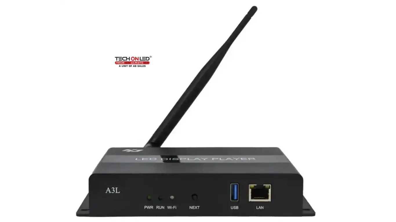 Huidu A3L Controller