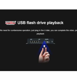 Huidu KV410 Controller