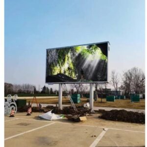 P3 Outdoor LED Video Wall