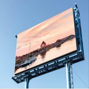 P4 Outdoor LED Video Wall