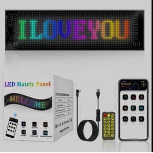 Flexible Led for Cars