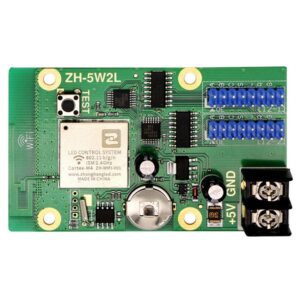 ZH-5W2L WiFi LED Control Card – Wireless P10 Control Card