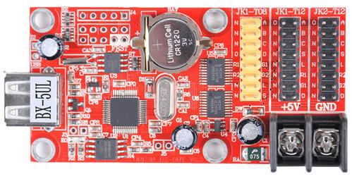 BX-5UT LED Control Card