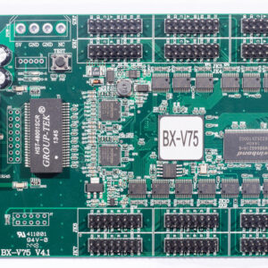 BX-V75(L) LED Receiving Card