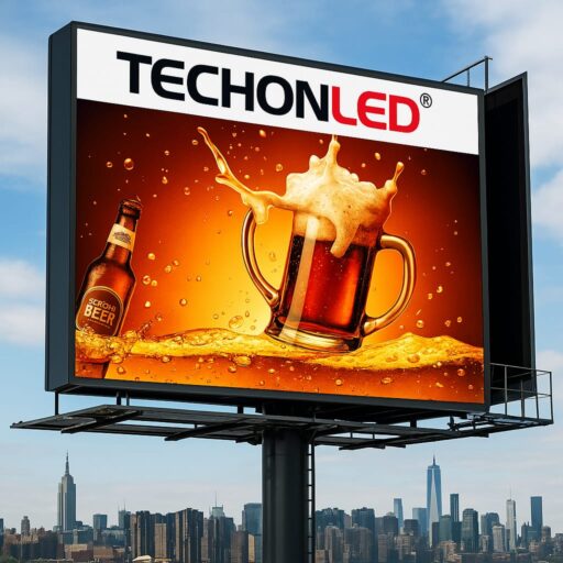 Outdoor Led Video Wall