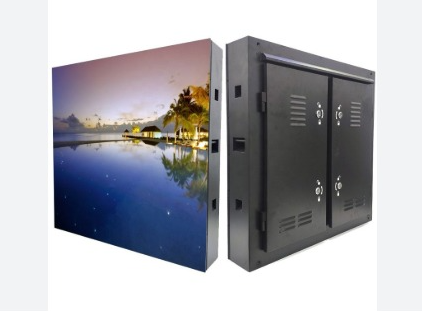 P10 Outdoor LED Video Wall Screen
