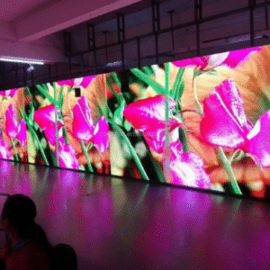 P1.25 Indoor LED Video Wall