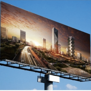 P4 Outdoor LED Video Wall Screen – Techon LED