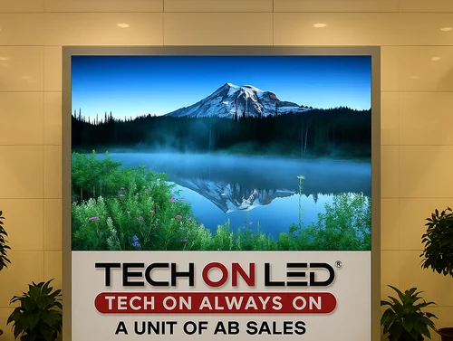 P1.2 Indoor LED Video Wall