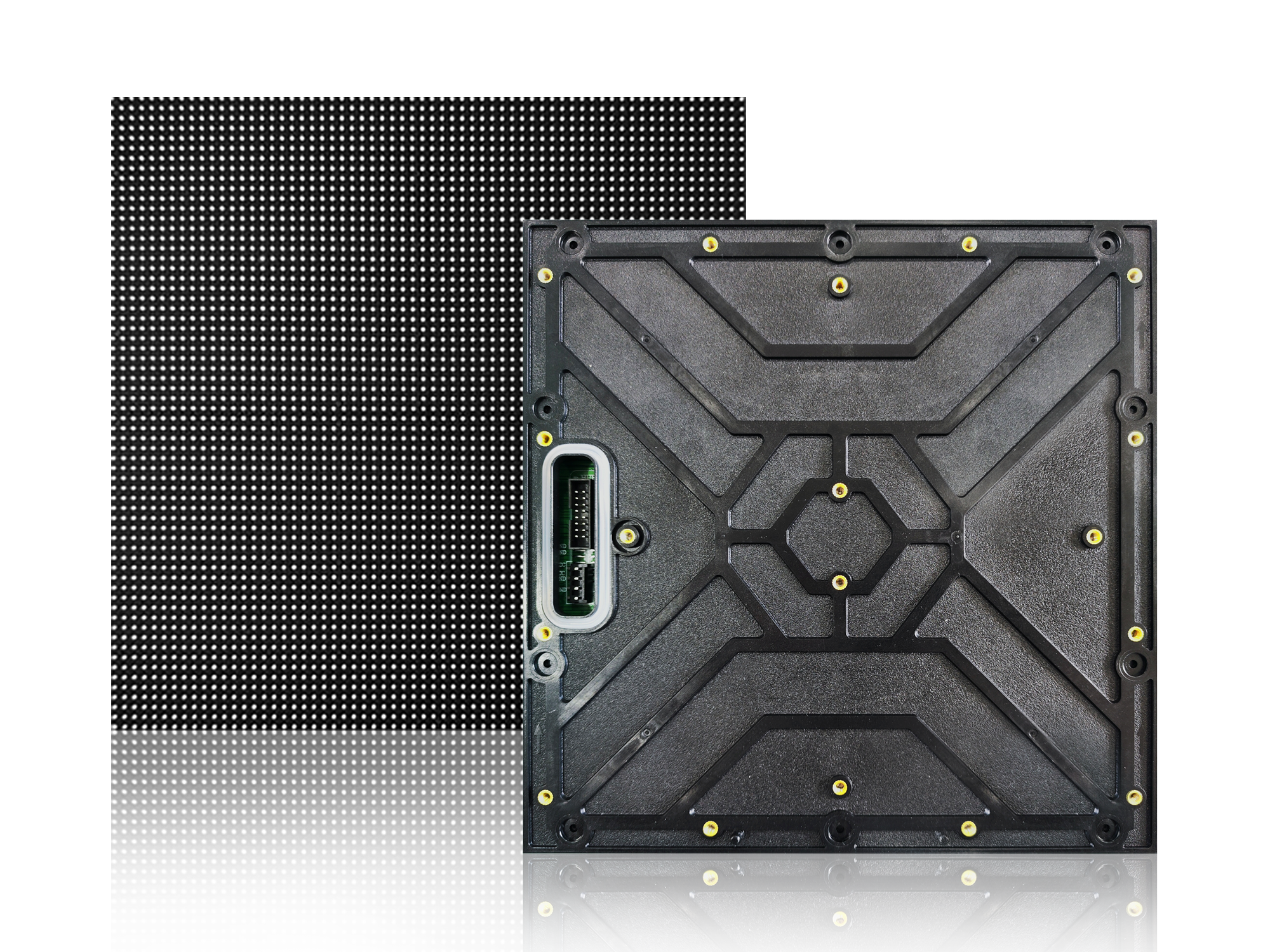 P3.9 Outdoor cabinet 500mm by 500mm - Image 2