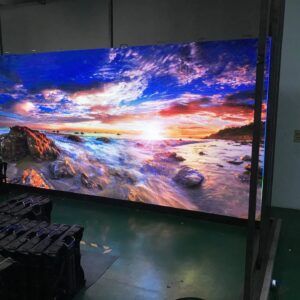 P4 Indoor LED Video Wall