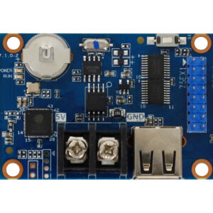 Huidu WF2 RGB LED Controller Card