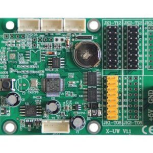 BX XU2L LED Control Card – Single Red Color Control Card