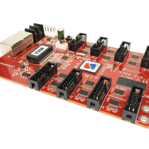 V308 Full-Color LED Receiving Card