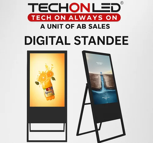 Digital Standee