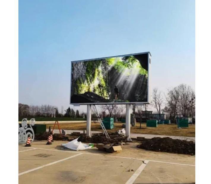 Outdoor LED Video Wall
