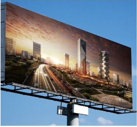 Outdoor Led Display In Kalka