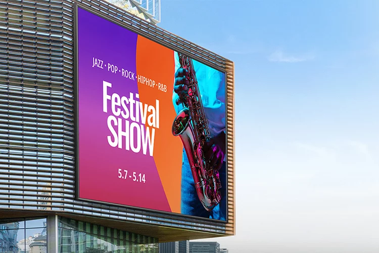 P4 vs P6 vs P8 Outdoor LED Screen – Which Pixel Pitch is Best?