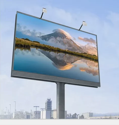 Outdoor LED Video Wall